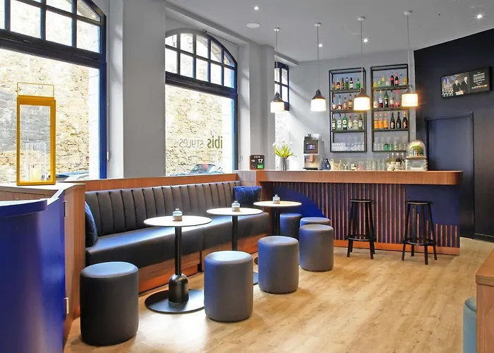 Ibis Styles Saint Malo Centre Historique