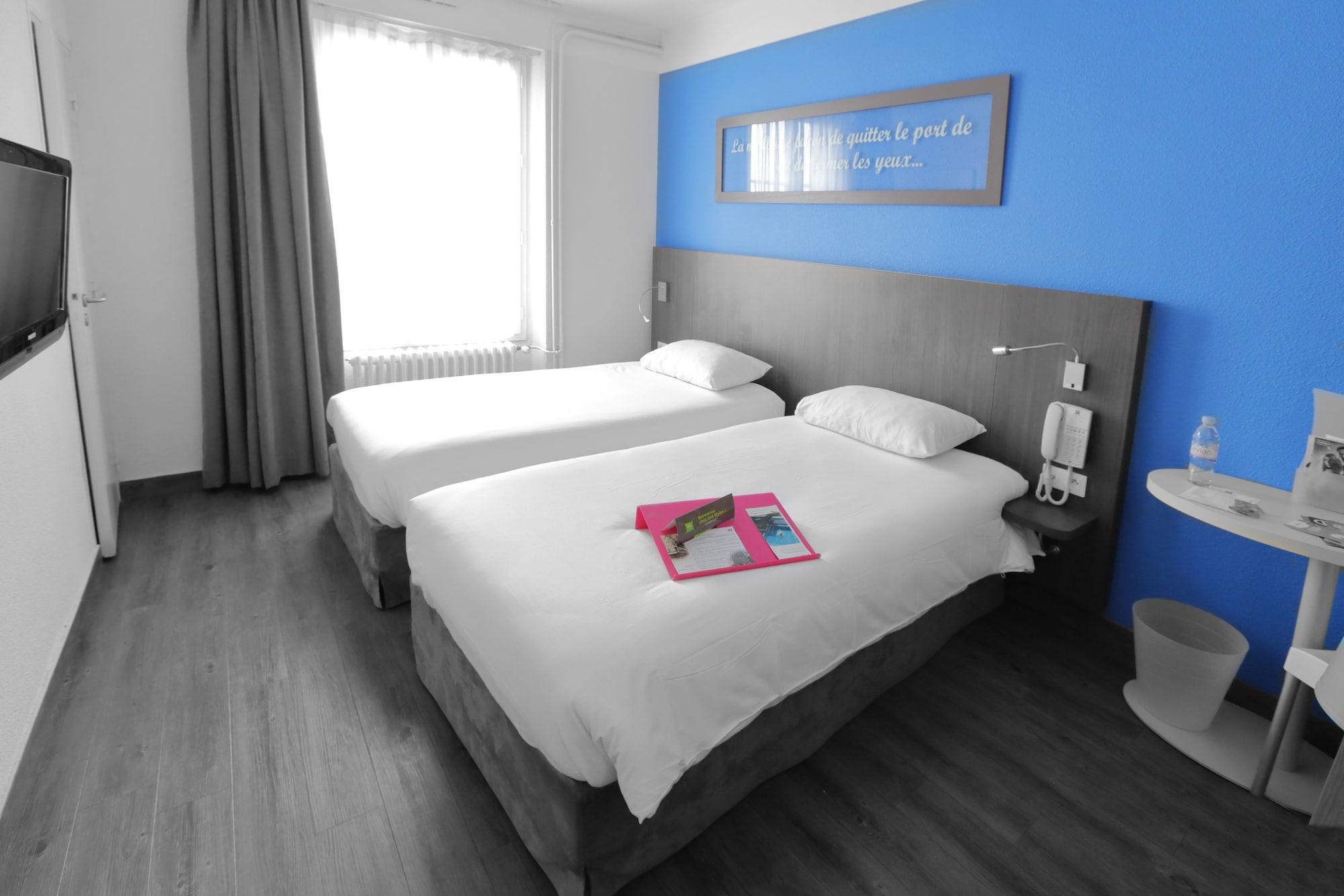 Ibis Styles Malo Centre Historique Hotel
