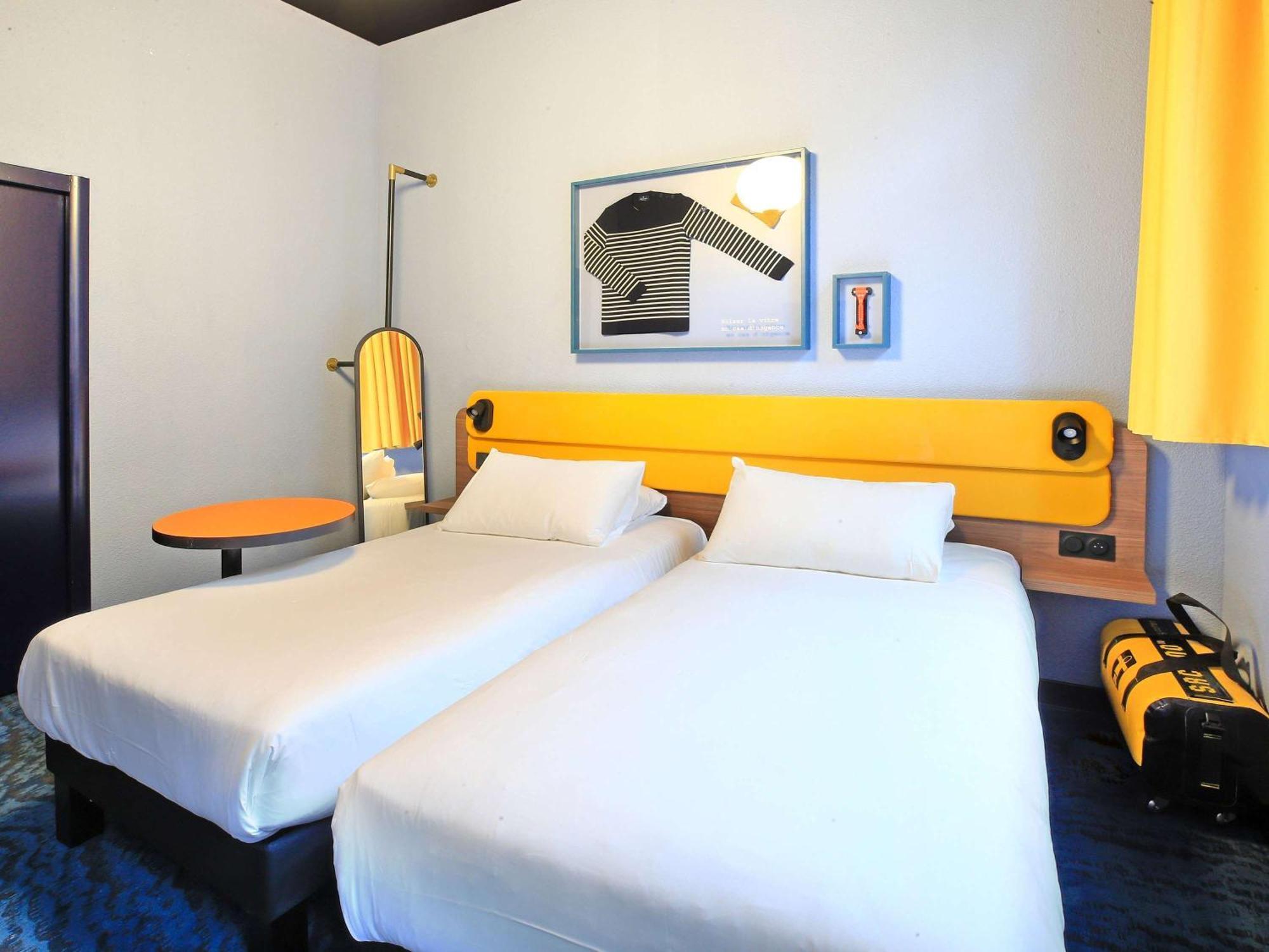 Hotel Ibis Styles Malo Centre Historique