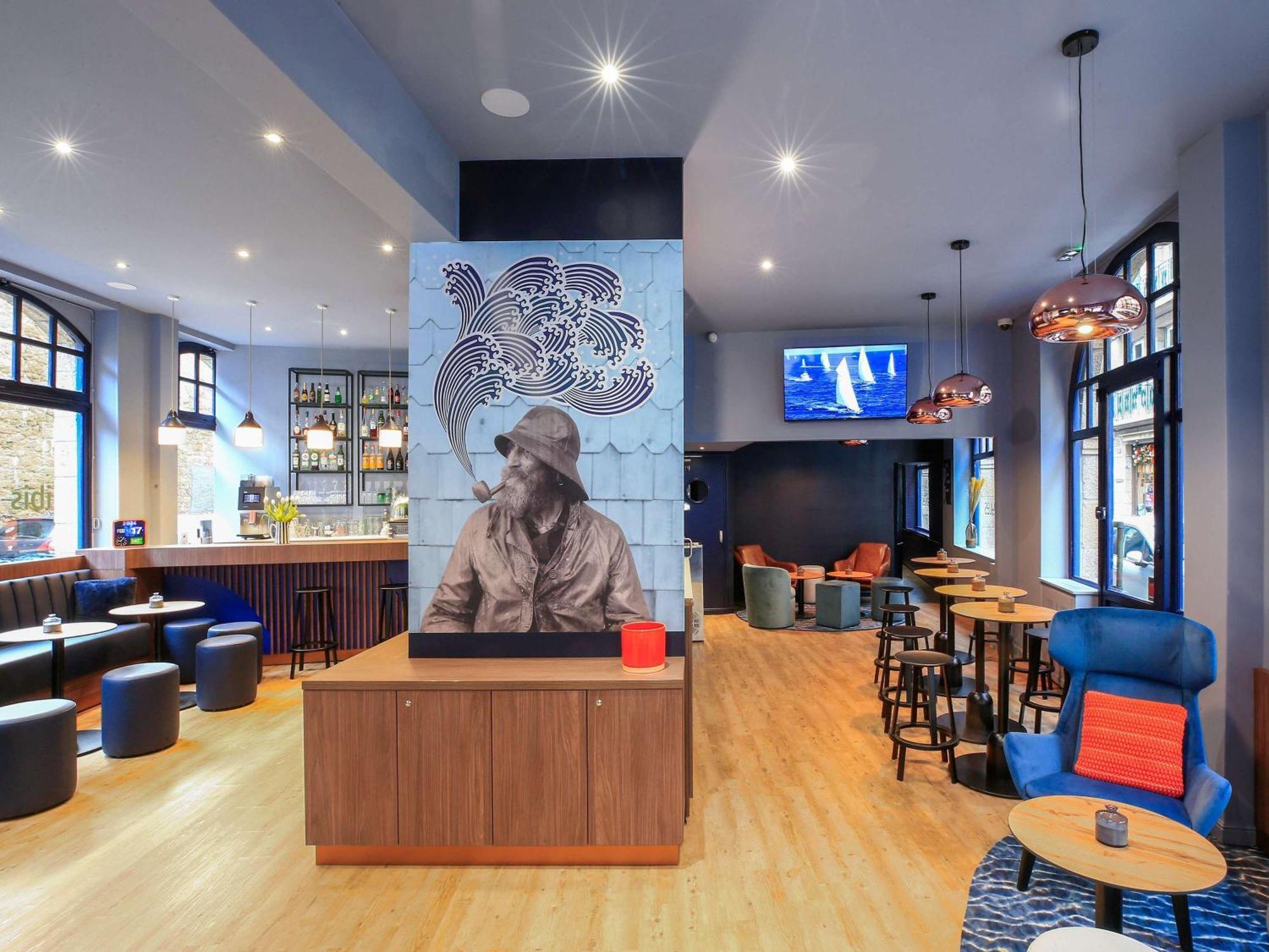 Hotel Ibis Styles Malo Centre Historique